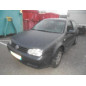 Optique avant principal gauche (feux)(phare) VOLKSWAGEN GOLF 4