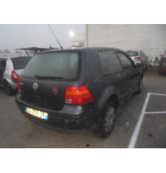 Optique avant principal gauche (feux)(phare) VOLKSWAGEN GOLF 4 Photo n°7