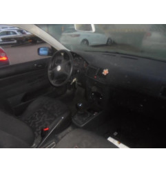 Optique avant principal gauche (feux)(phare) VOLKSWAGEN GOLF 4 Photo n°9