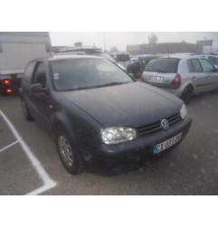 Optique avant principal gauche (feux)(phare) VOLKSWAGEN GOLF 4 Photo n°10