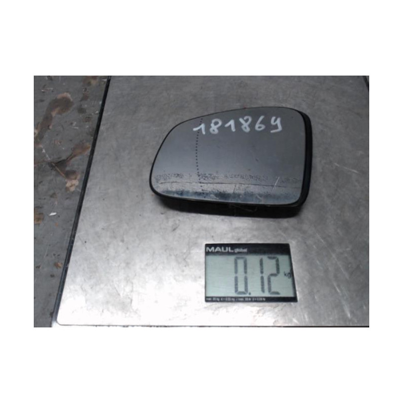 Glace retroviseur gauche SMART FORFOUR 2