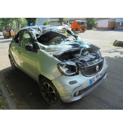Glace retroviseur gauche SMART FORFOUR 2 Photo n°4