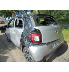 Glace retroviseur gauche SMART FORFOUR 2 Photo n°6