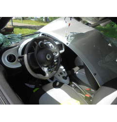 Glace retroviseur gauche SMART FORFOUR 2 Photo n°7