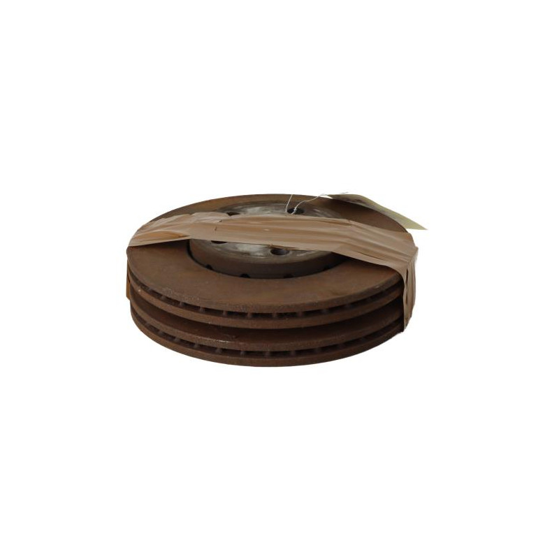 Paire de disques avant (freinage) SKODA FABIA 3