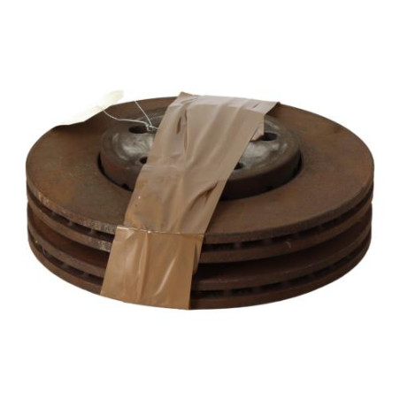 Paire de disques avant (freinage) SKODA FABIA 3