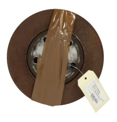 Paire de disques avant (freinage) SKODA FABIA 3 Photo n°5