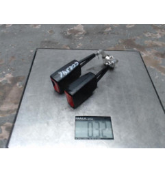 Attache ceinture arriere gauche SEAT IBIZA 4 Photo n°1