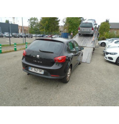 Attache ceinture arriere gauche SEAT IBIZA 4 Photo n°6