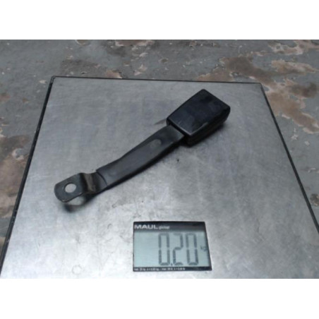 Attache ceinture avant gauche SEAT IBIZA 4 Photo n°1