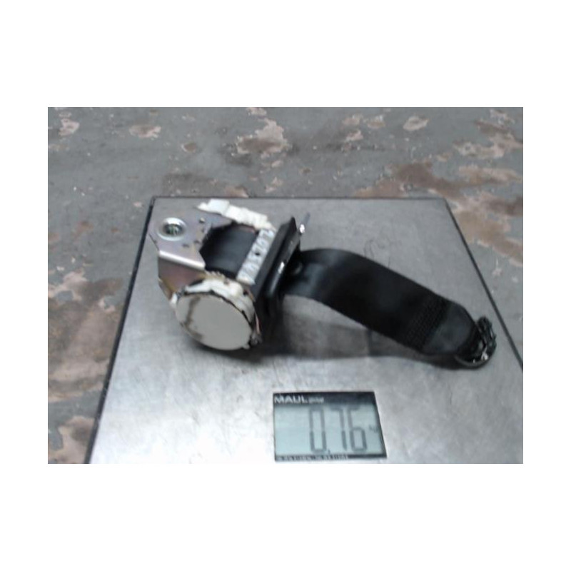 Ceinture arriere droit SEAT IBIZA 4