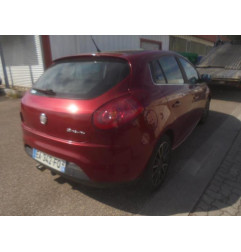 Cache moteur  FIAT BRAVO 2 Photo n°7
