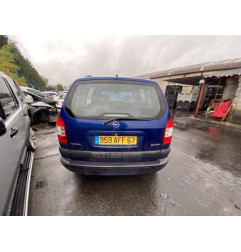 Aile avant droit OPEL ZAFIRA A Photo n°4