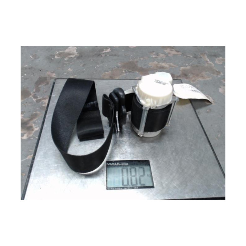 Ceinture avant droit FORD FOCUS 2