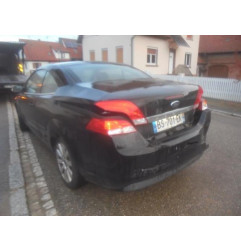 Renfort pare choc arriere (traverse) FORD FOCUS 2 Photo n°9