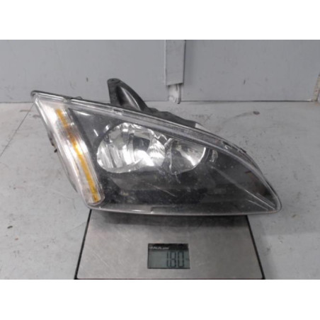 Optique avant principal droit (feux)(phare) FORD FOCUS 2 Photo n°1