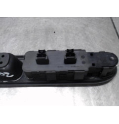 Interrupteur de leve vitre avant gauche PEUGEOT 407 Photo n°1