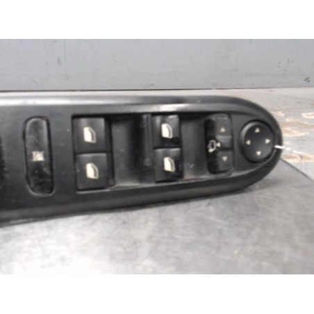 Interrupteur de leve vitre avant gauche PEUGEOT 407