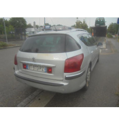 Interrupteur de leve vitre avant gauche PEUGEOT 407 Photo n°5