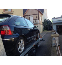 Feu arriere principal gauche (feux) ROVER 200 2 Photo n°7