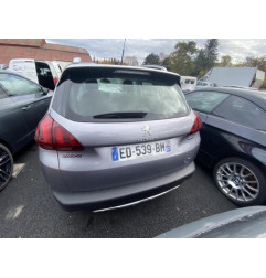 Attache ceinture avant droit PEUGEOT 2008 1 Photo n°8