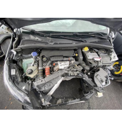 Attache ceinture avant droit PEUGEOT 2008 1 Photo n°10