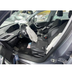 Attache ceinture avant droit PEUGEOT 2008 1 Photo n°11