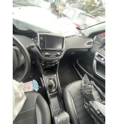 Attache ceinture avant droit PEUGEOT 2008 1 Photo n°12