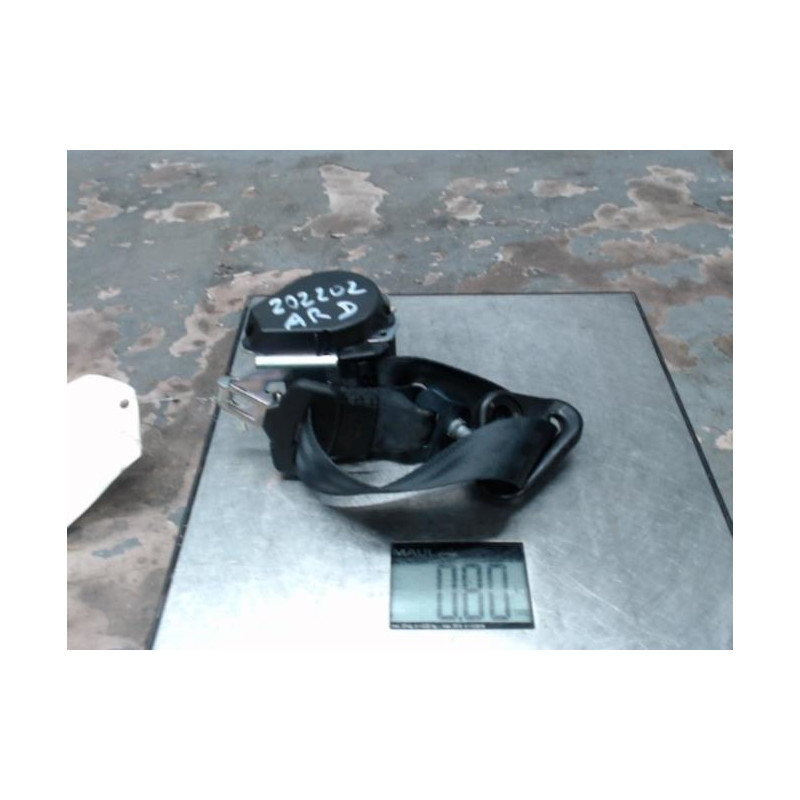 Ceinture arriere droit PEUGEOT 2008 1