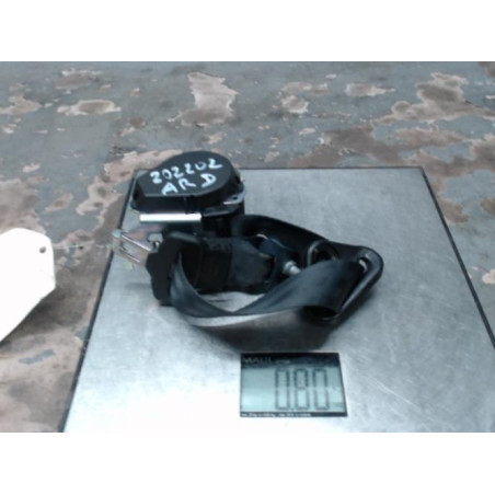 Ceinture arriere droit PEUGEOT 2008 1 Photo n°1