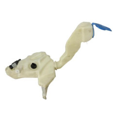 Vase de lave glace SKODA SUPERB 1 Photo n°4