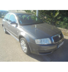 Vase de lave glace SKODA SUPERB 1 Photo n°7