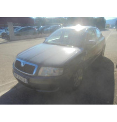 Vase de lave glace SKODA SUPERB 1 Photo n°8