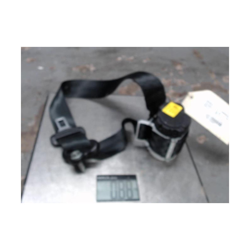 Ceinture arriere droit RENAULT TWINGO 3