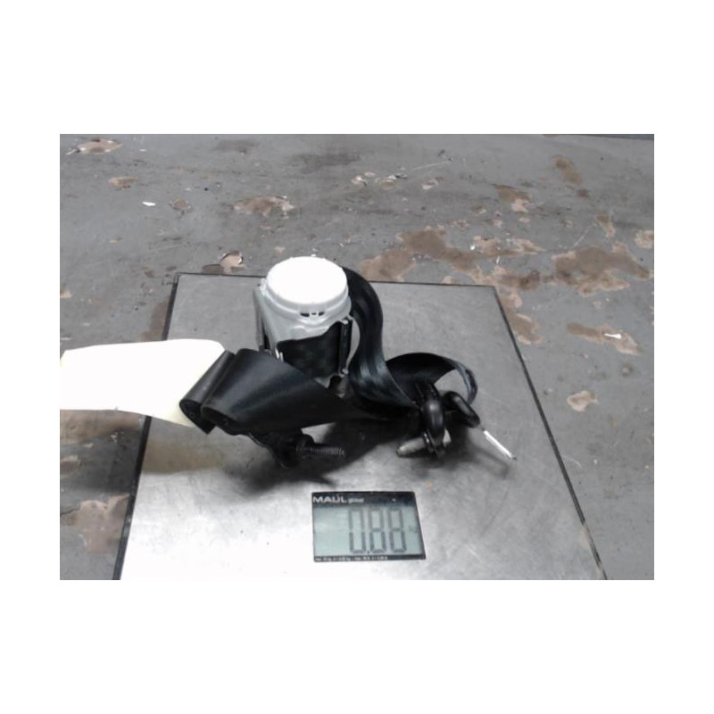 Ceinture arriere gauche RENAULT TWINGO 3 Photo n°2