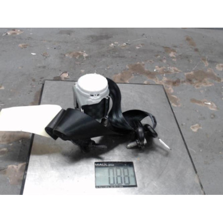 Ceinture arriere gauche RENAULT TWINGO 3 Photo n°2