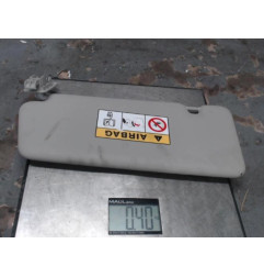 Pare soleil droit RENAULT TWINGO 3