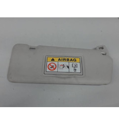 Pare soleil droit RENAULT TWINGO 3 Photo n°6