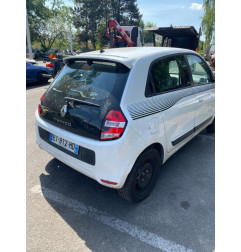 Pare soleil gauche RENAULT TWINGO 3 Photo n°5