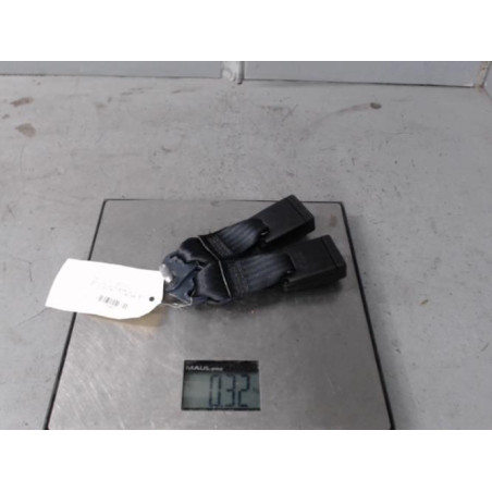 Attache ceinture arriere gauche DACIA SANDERO 2 Photo n°1