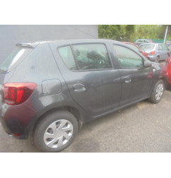 Attache ceinture arriere gauche DACIA SANDERO 2 Photo n°6