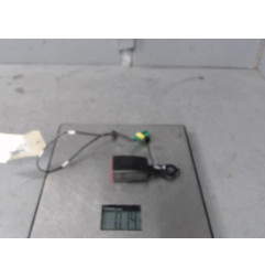 Attache ceinture avant gauche DACIA SANDERO 2 Photo n°1