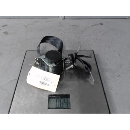 Ceinture arriere centrale DACIA SANDERO 2