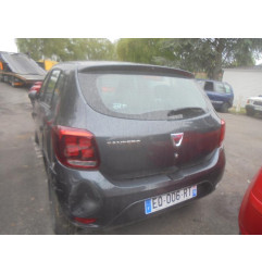 Ceinture arriere centrale DACIA SANDERO 2 Photo n°5
