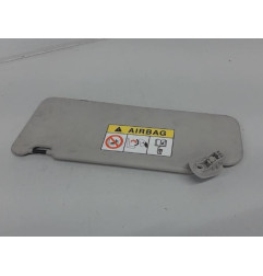 Pare soleil droit DACIA SANDERO 2 Photo n°1