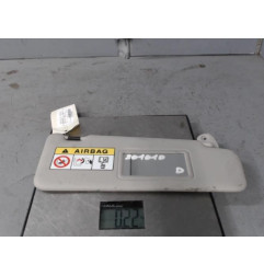 Pare soleil droit DACIA SANDERO 2 Photo n°3