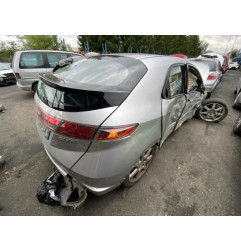 Air bag conducteur HONDA CIVIC 8 Photo n°11