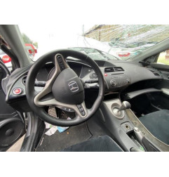 Air bag conducteur HONDA CIVIC 8 Photo n°12