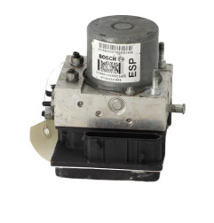 Bloc ABS (freins anti-blocage) FIAT BRAVO 2 Photo n°4