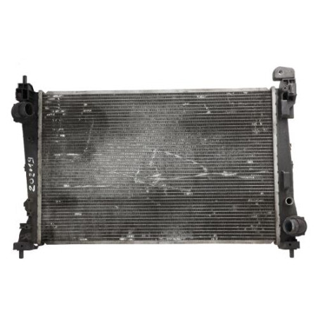 Radiateur eau FIAT BRAVO 2 Photo n°1
